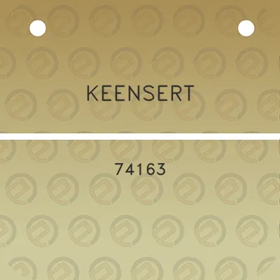 keensert-74163