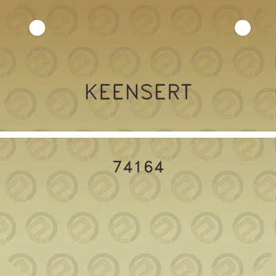 keensert-74164