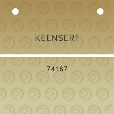 keensert-74167