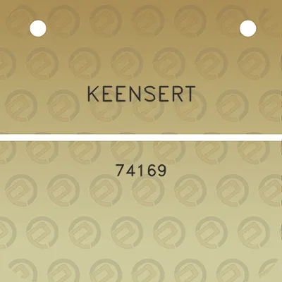 keensert-74169