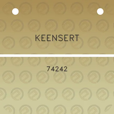 keensert-74242