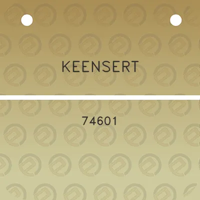 keensert-74601