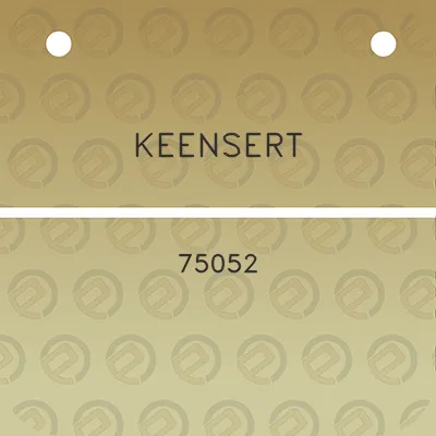 keensert-75052