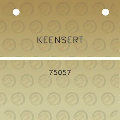 keensert-75057