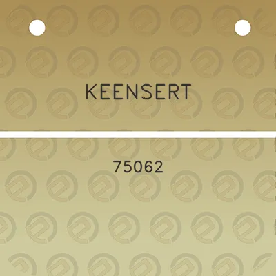 keensert-75062