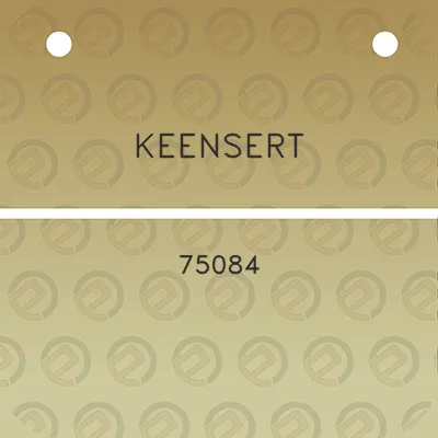 keensert-75084