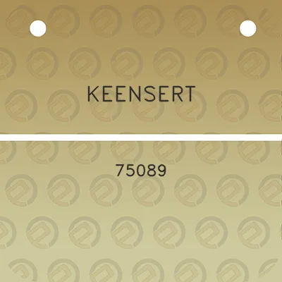 keensert-75089