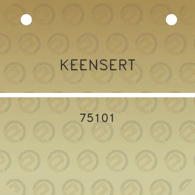 keensert-75101