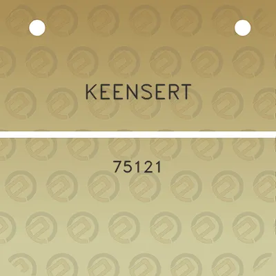 keensert-75121