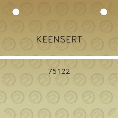 keensert-75122