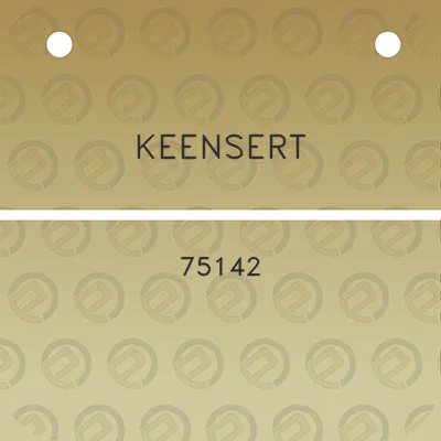 keensert-75142