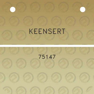 keensert-75147