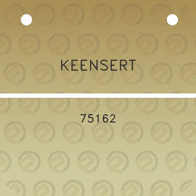 keensert-75162