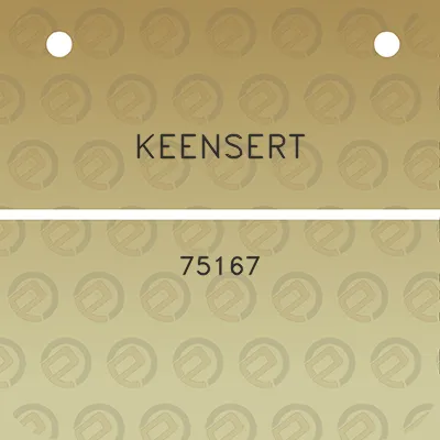 keensert-75167