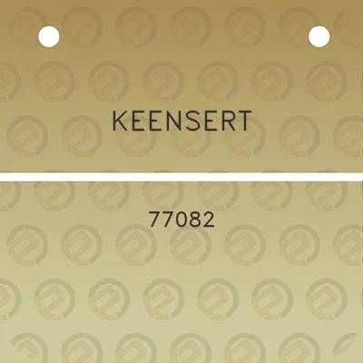 keensert-77082