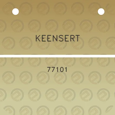 keensert-77101