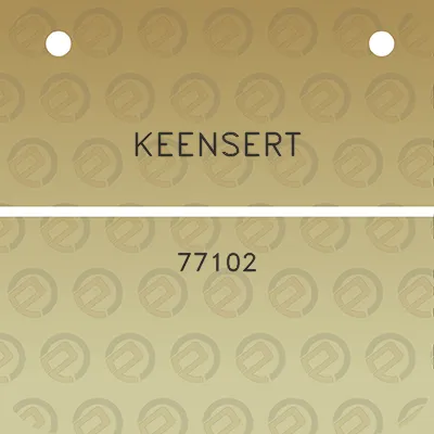 keensert-77102