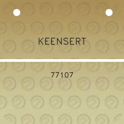 keensert-77107