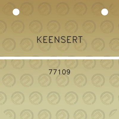 keensert-77109