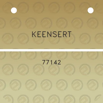 keensert-77142