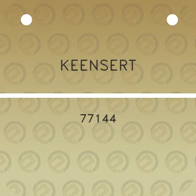 keensert-77144