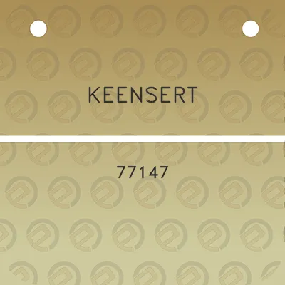 keensert-77147