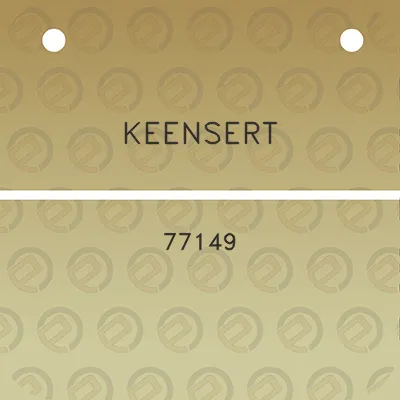 keensert-77149