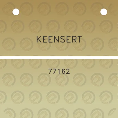 keensert-77162