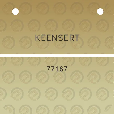 keensert-77167