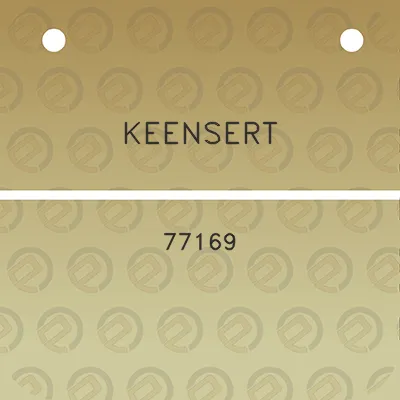 keensert-77169