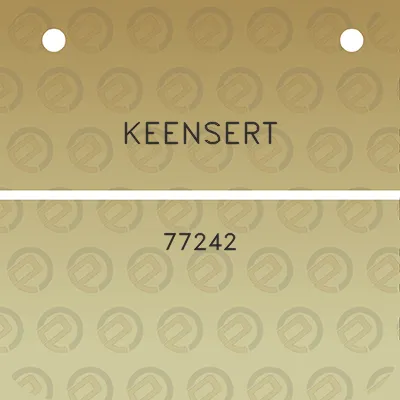 keensert-77242