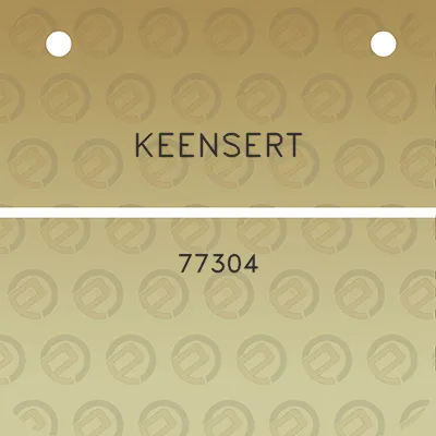 keensert-77304