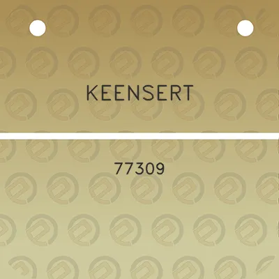 keensert-77309