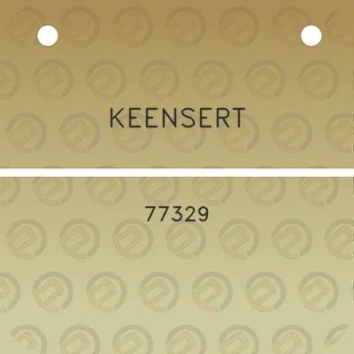 keensert-77329