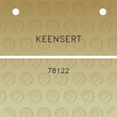 keensert-78122