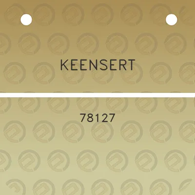 keensert-78127