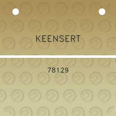 keensert-78129