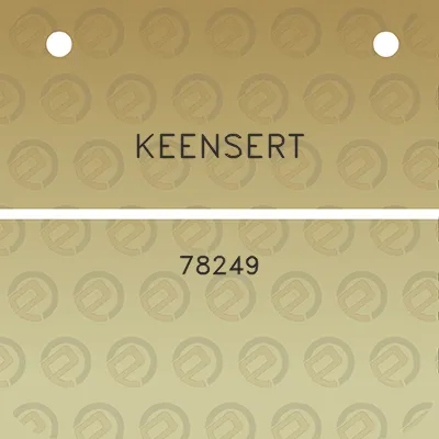 keensert-78249