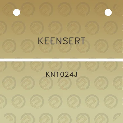 keensert-kn1024j