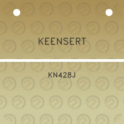 keensert-kn428j