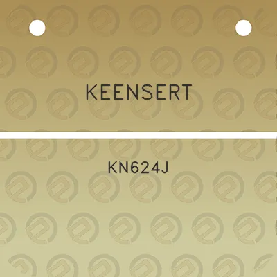 keensert-kn624j