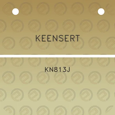 keensert-kn813j