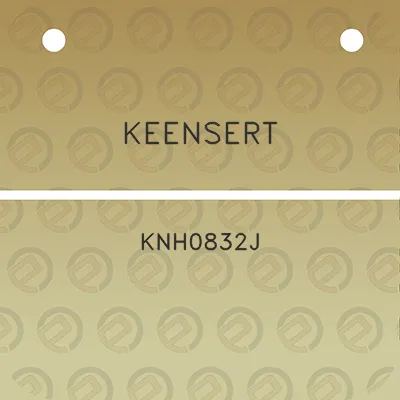 keensert-knh0832j