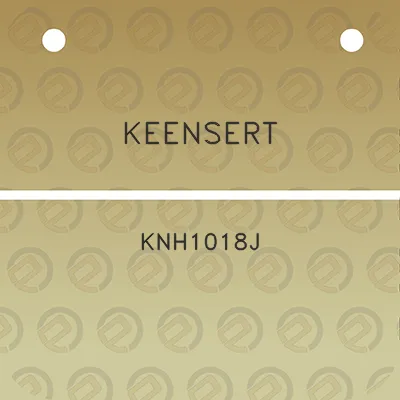 keensert-knh1018j