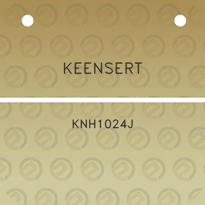 keensert-knh1024j