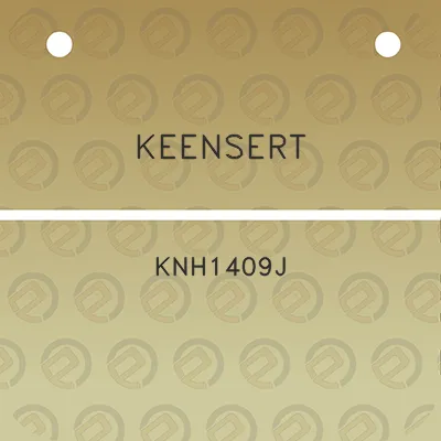 keensert-knh1409j