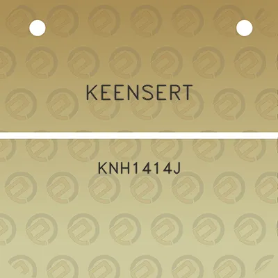 keensert-knh1414j