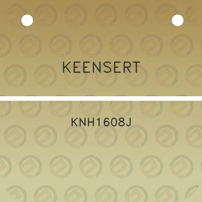 keensert-knh1608j