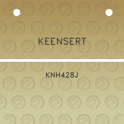 keensert-knh428j