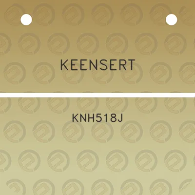 keensert-knh518j